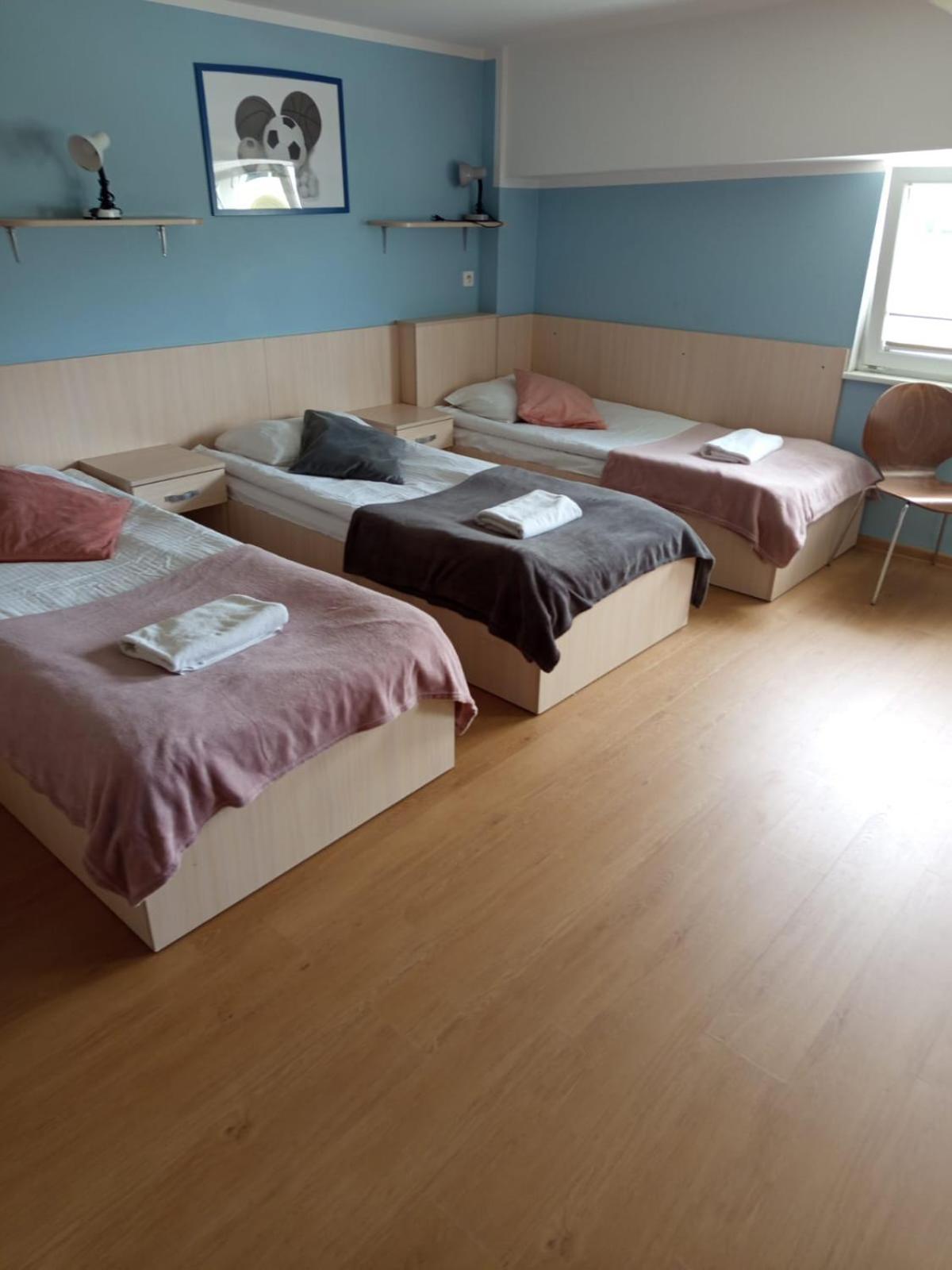 Rakieta Hostel Danzig